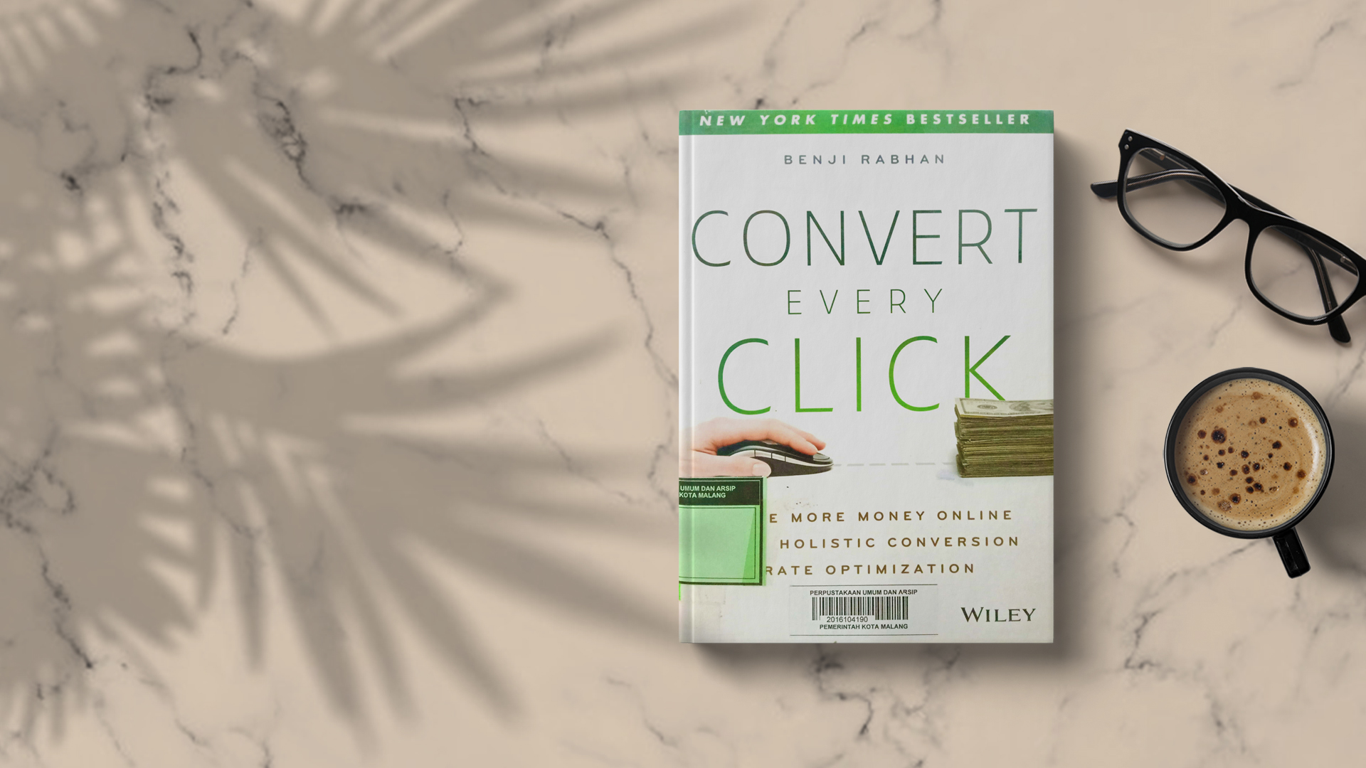 Book Summary Convert Every Click